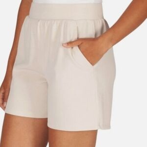 Lazy Pants Pull On Shorts Size Large